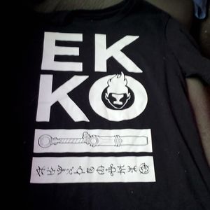 Ekko league of legends shirt